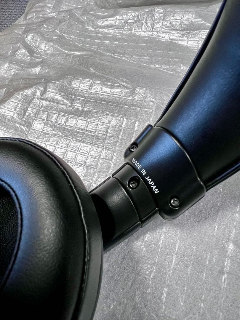 新品SONY MDR-M1ST スタジオモニター ヘッドホン　純正イヤーパッド付