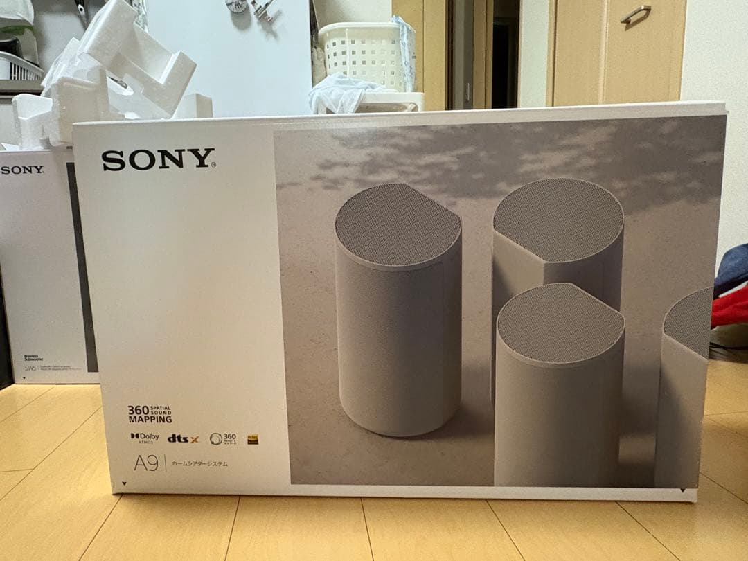 SONY hta9m1 スピーカーセット