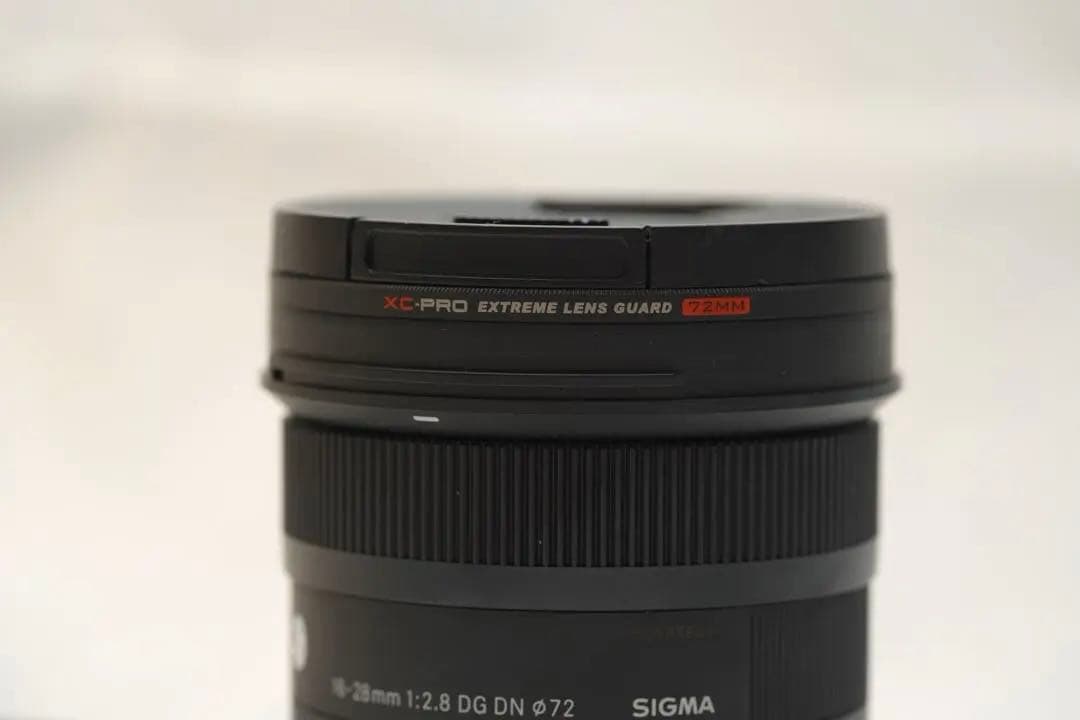 レンズ(ズーム) SIGMA 16-28mm F2.8 DG DN contemporary