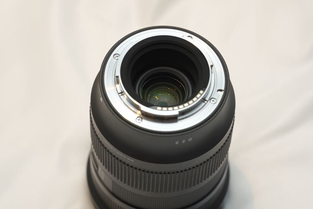 レンズ(ズーム) SIGMA 16-28mm F2.8 DG DN contemporary