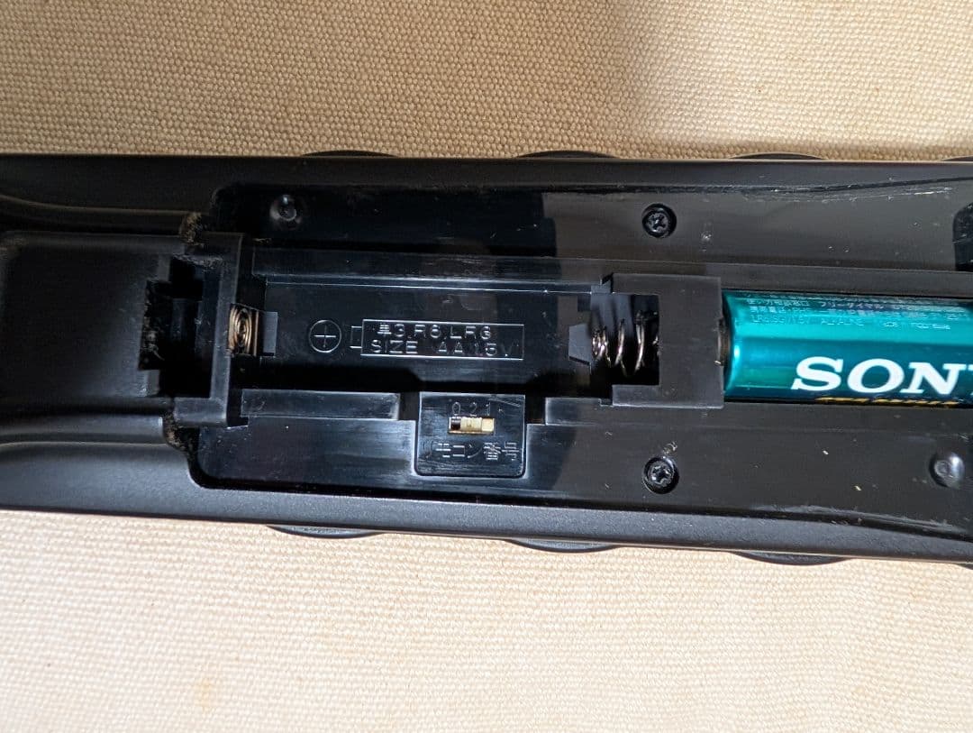 SHARP　2010年 液晶テレビ　本体　リモコンあり　LC-40SE1