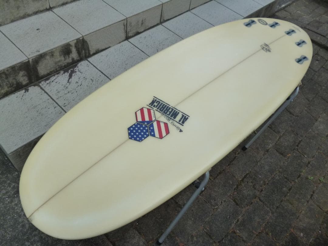 き*ー様 アルメリックサーフボード「Hoglet／ホグレット」5'6 XTR7.