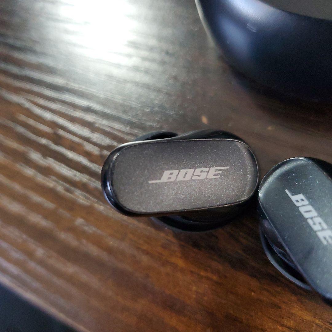 【早い者勝ち】BOSE QuietComfort Earbuds II