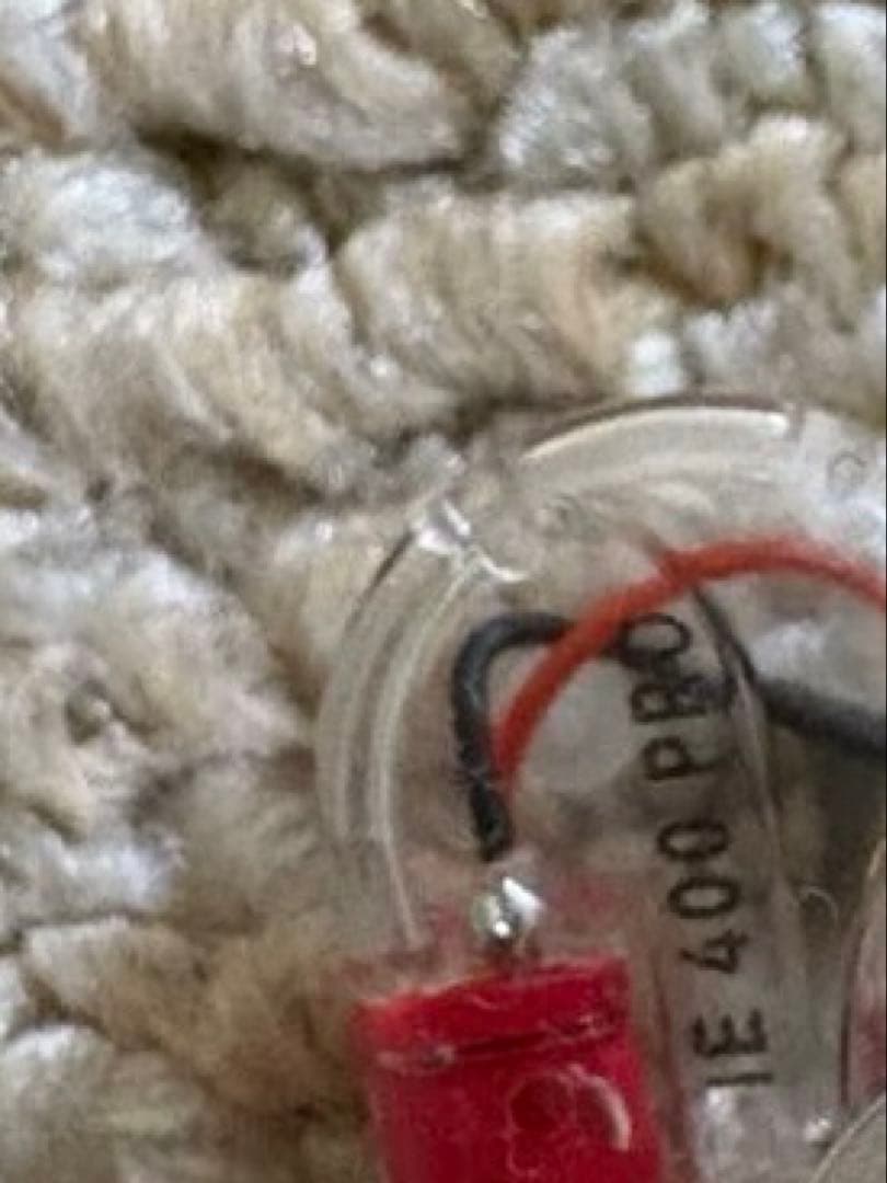 イヤホン SENNHEISER IE 400 PRO CLEA