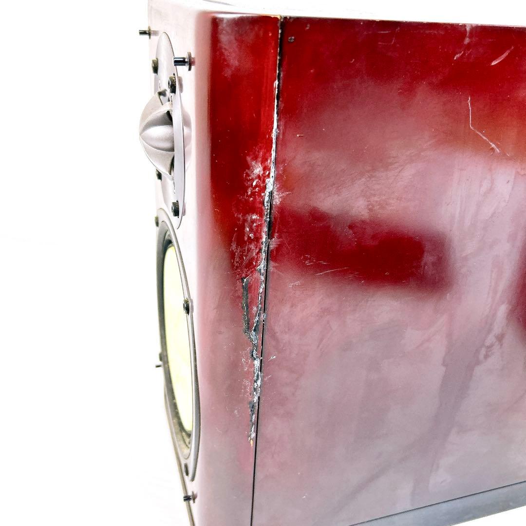 【名機】ONKYO オンキョー 2ウェイスピーカー D-302E ペアセット