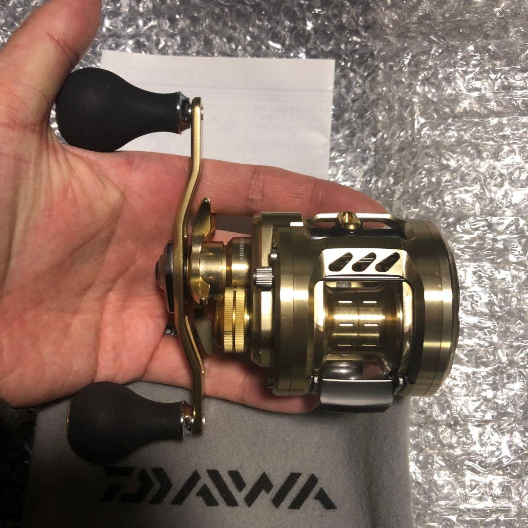 ダイワ　DAIWA 21 バサラ　BASARA 100L