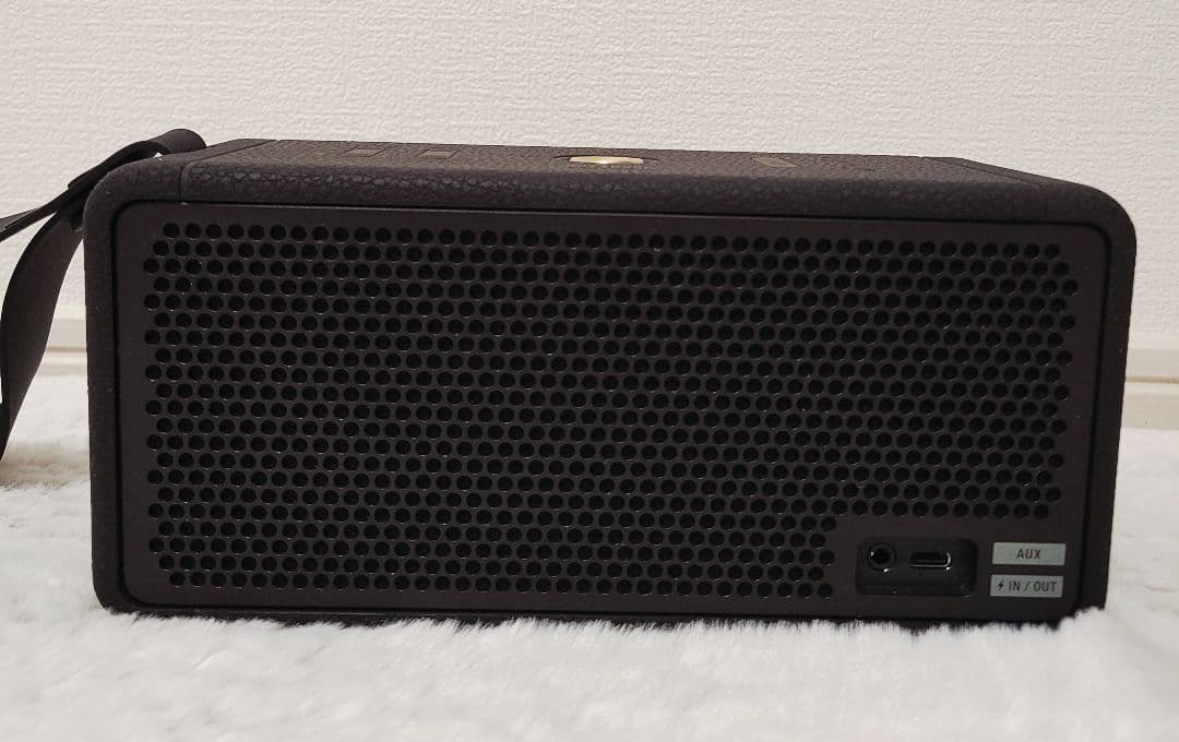 Marshall MIDLETON スピーカー ブラック