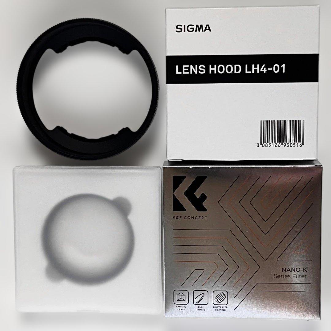 SIGMA dp2 Quattro（バッテリー2個・純正フード付）動作確認済み