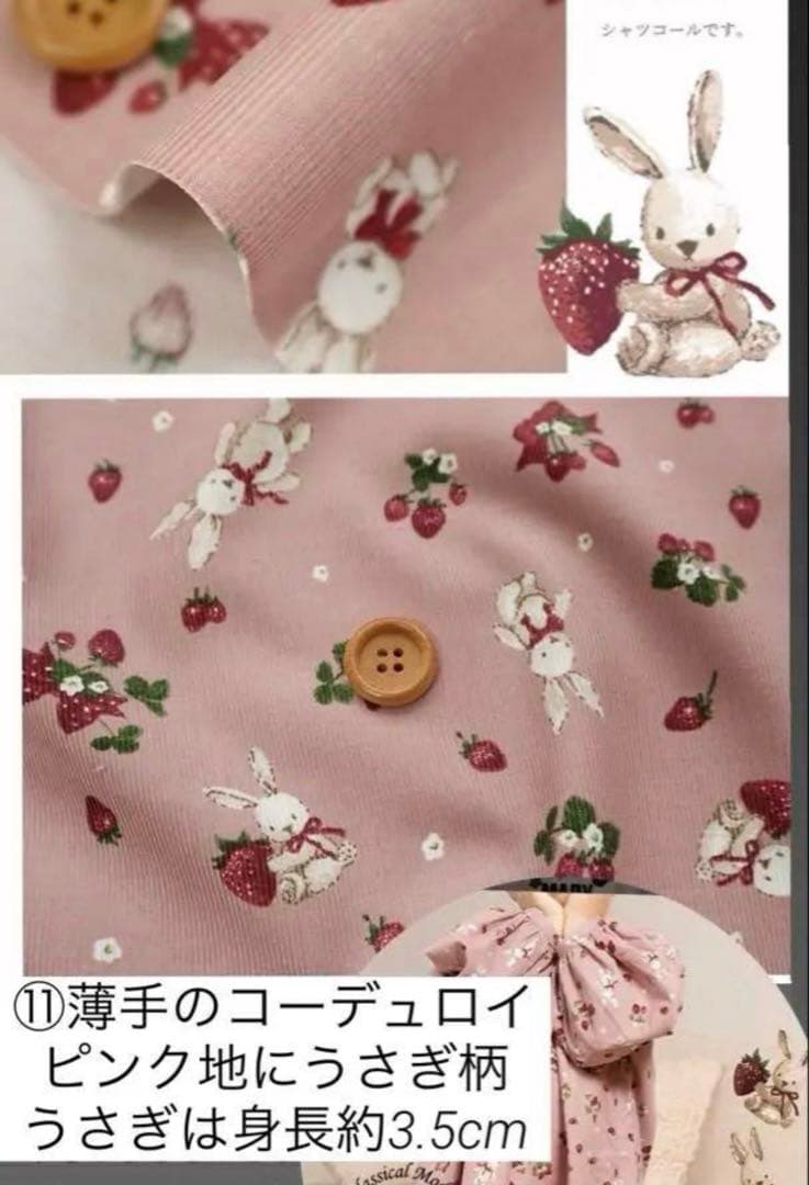 シャネルマニア様の確認用　ハンドメイド　犬服　小型犬