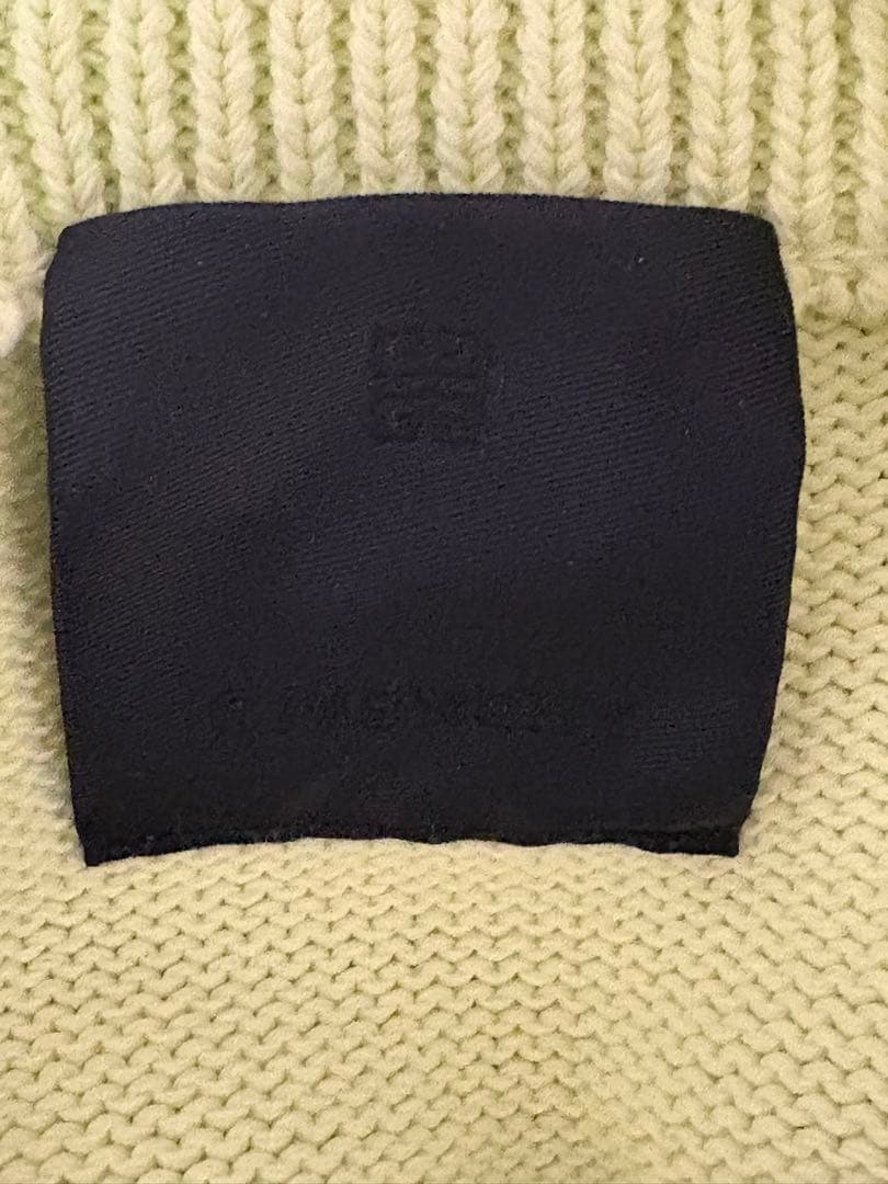 GIVENCHY ニットコットンセーター