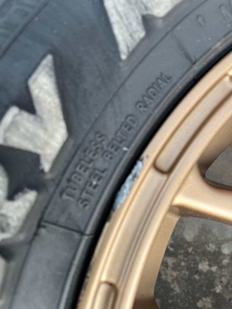 Toyo Tires Open Country R/T 16インチタイヤセット