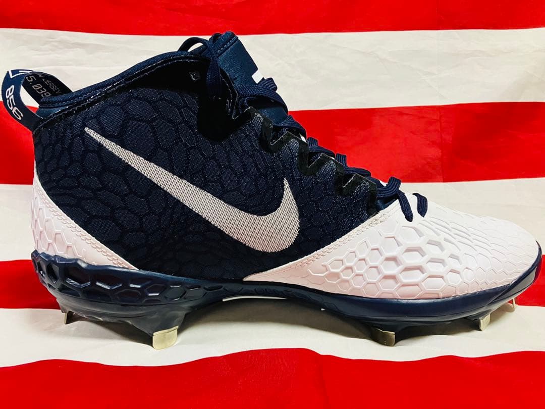 NIKE　野球　スパイク　トラウト5 PRO 28cm　日本未発売　ナイキ