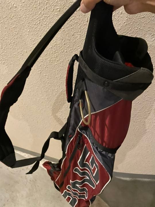 絶版 ピン　ワンショルダー　セルフバック