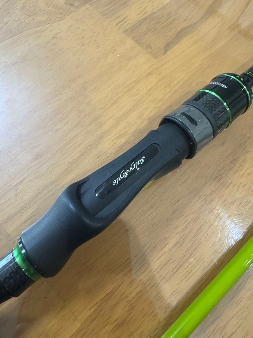 アブガルシア STCS-664LS-LG アジングロッド 6'6\"