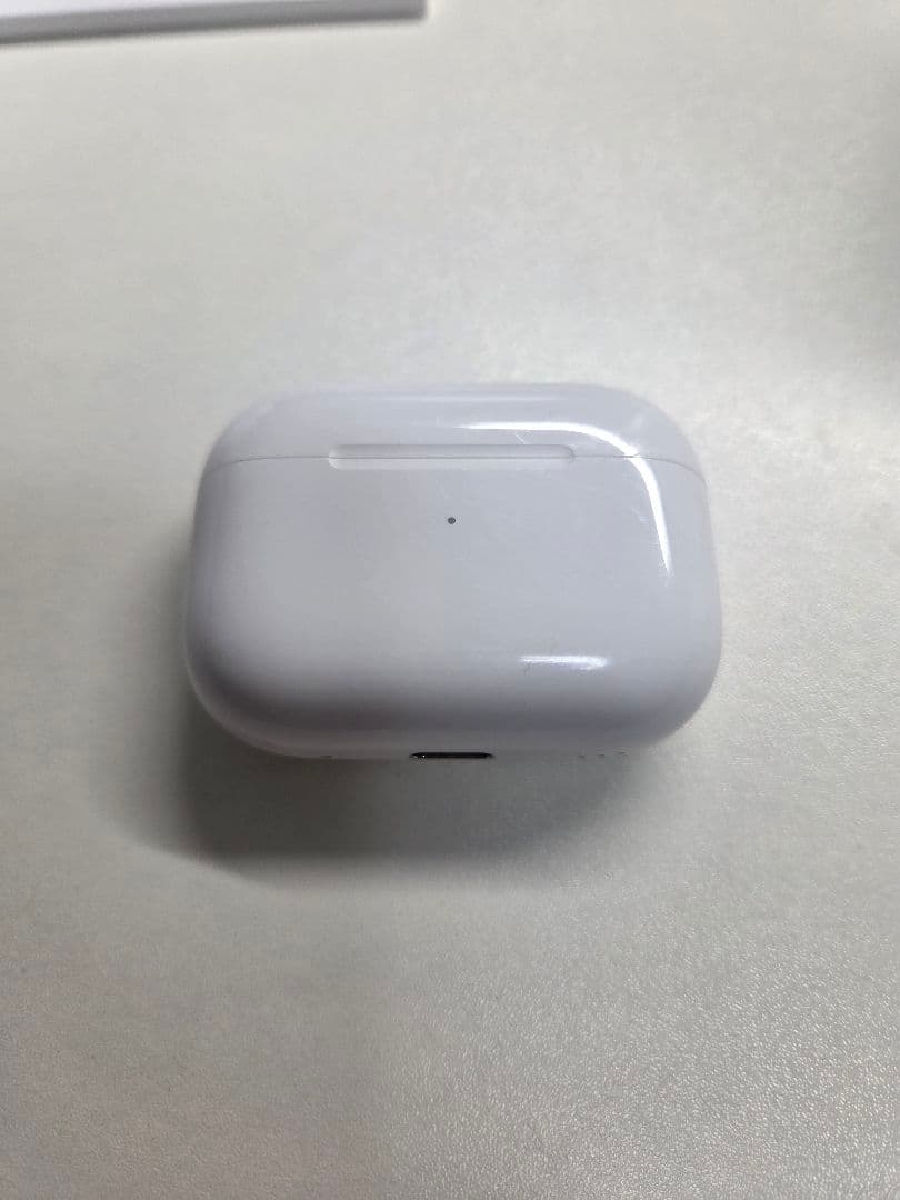 AirPods Pro2 usb-c充電ケース箱イヤーピースつき