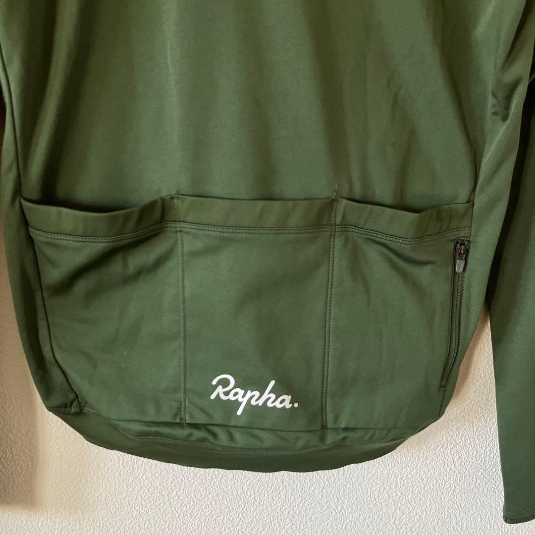 ウェア Rapha core long sleeve jersey