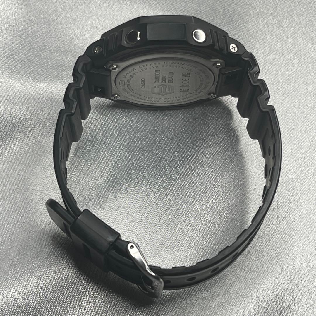 CASIO G-SHOCK タフソーラー モバイルリンク GA-B2100