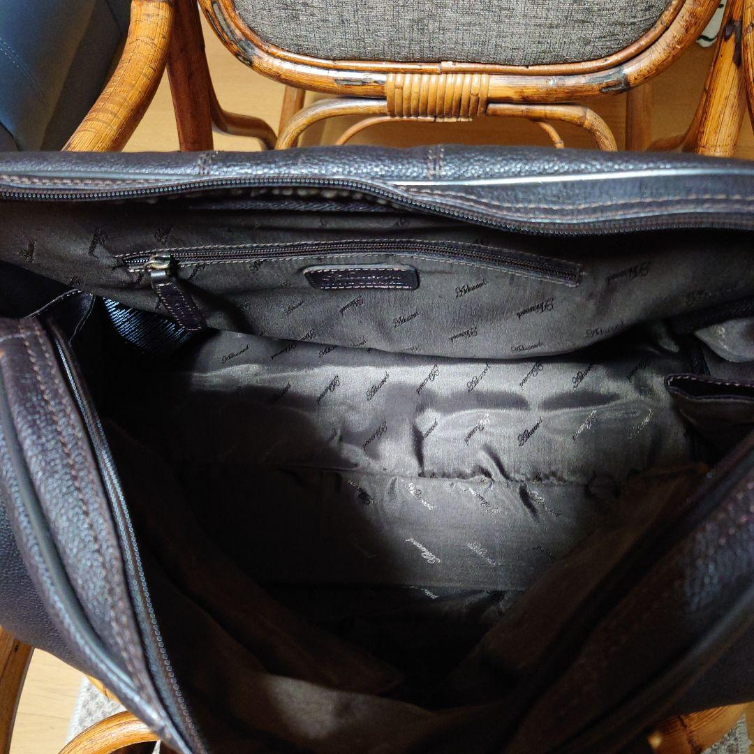 Ashwood Leather Harry本革 レザー ボストンバッグショルダー