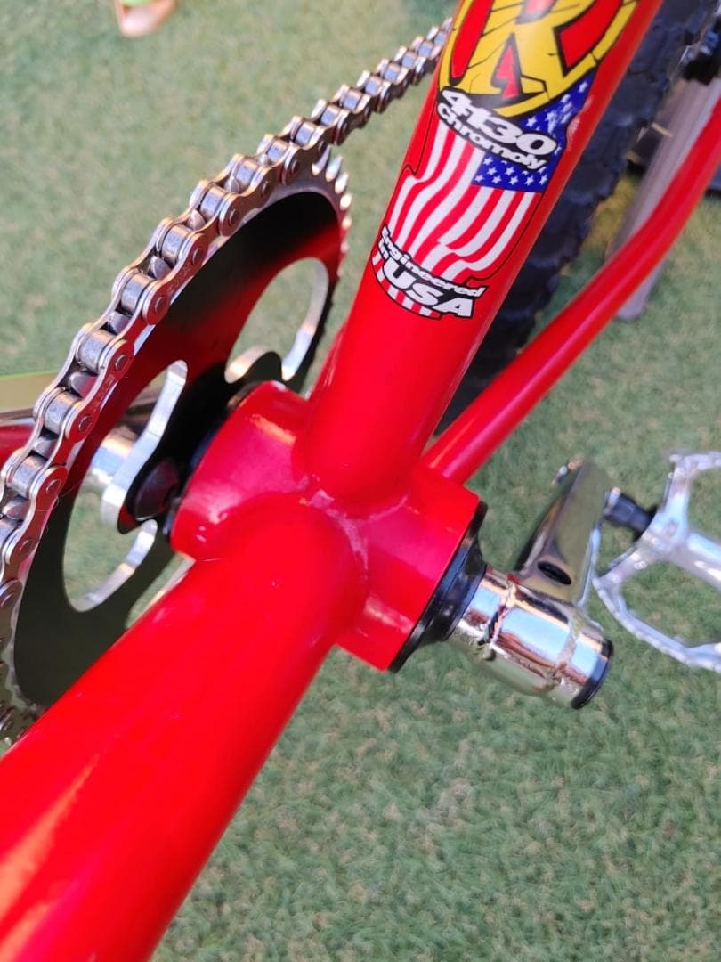 ⭕️★ Robinson Racing SST BMX 20\" (希少)