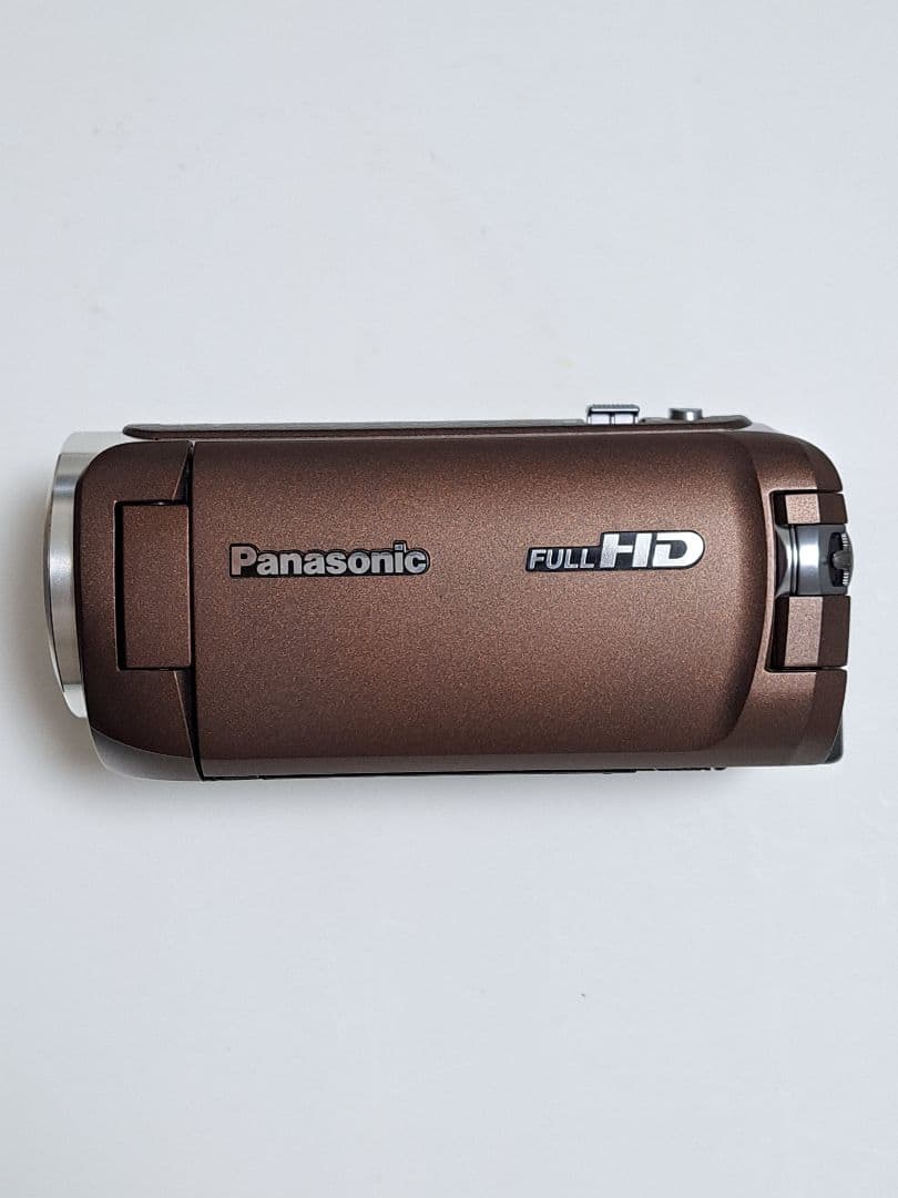 【極美品、即撮影OK】Panasonic HC-W590M 卒業・入学に！