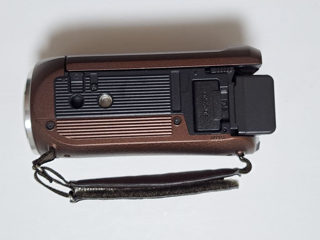 【極美品、即撮影OK】Panasonic HC-W590M 卒業・入学に！