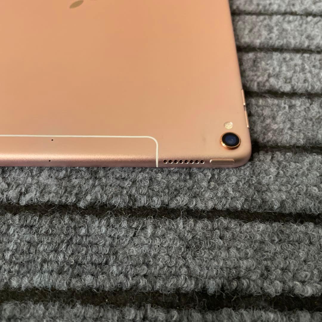 228 iPad Pro10.5 64GB SIMフリー ローズゴールド