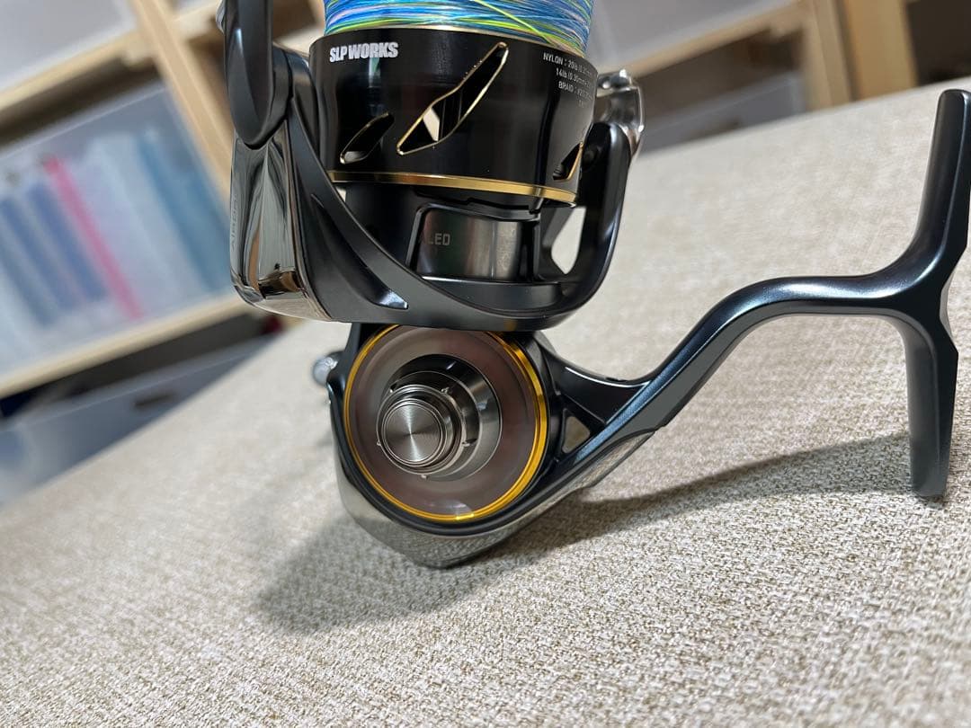 23エアリティLT4000XH+SLPワークスEXLTスプール2 4000D