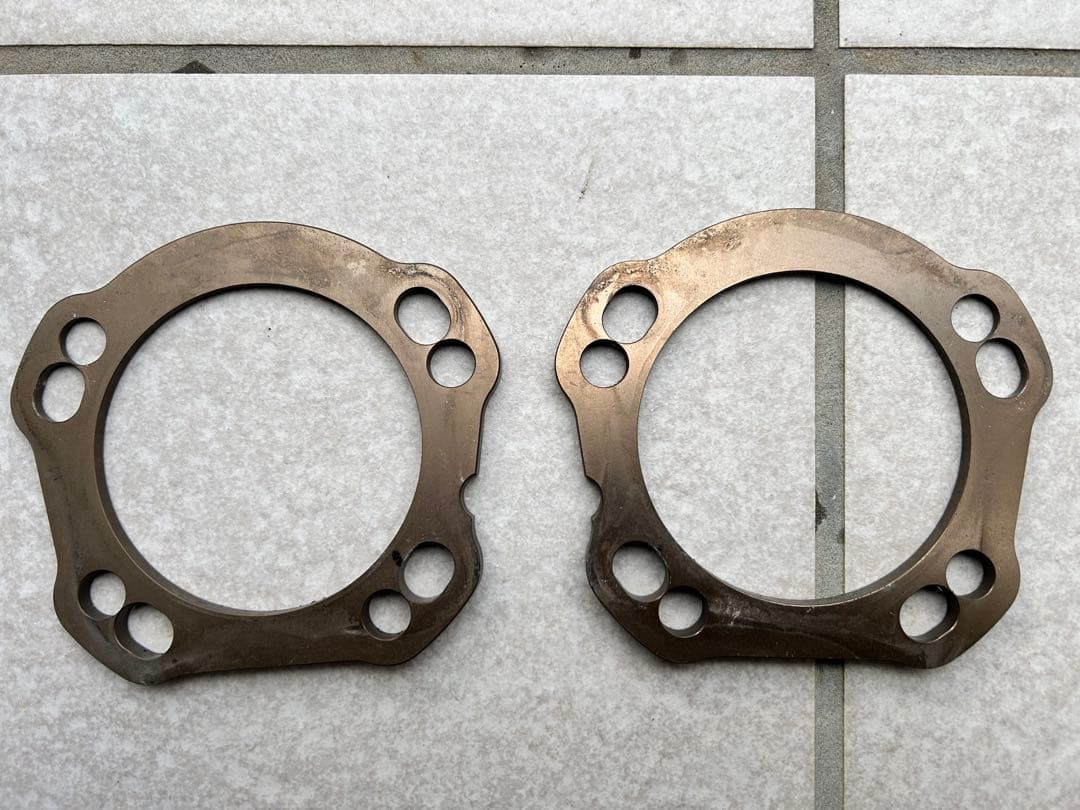 ハイドラキャンバープレート＆SPCキャンバーボルト