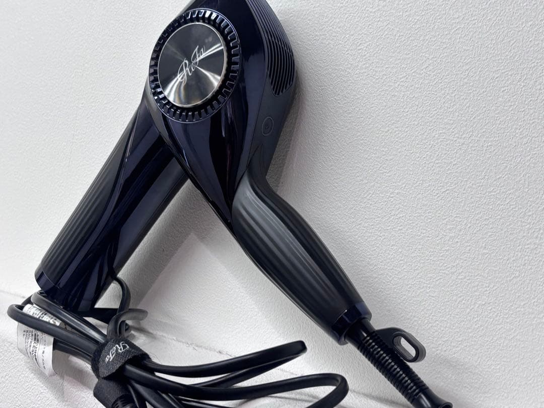 【最新美品】ReFa BEAUTECH DRYER BX ブラック 正規品