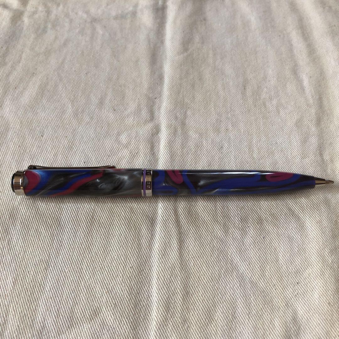 ペリカン　ピカデリーサーカス　万年筆　ローラーボール　ボールペンのセット販売