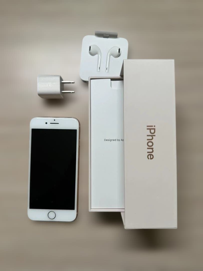 S*）様 iPhone 8 ゴールド 64GB SIMフリー