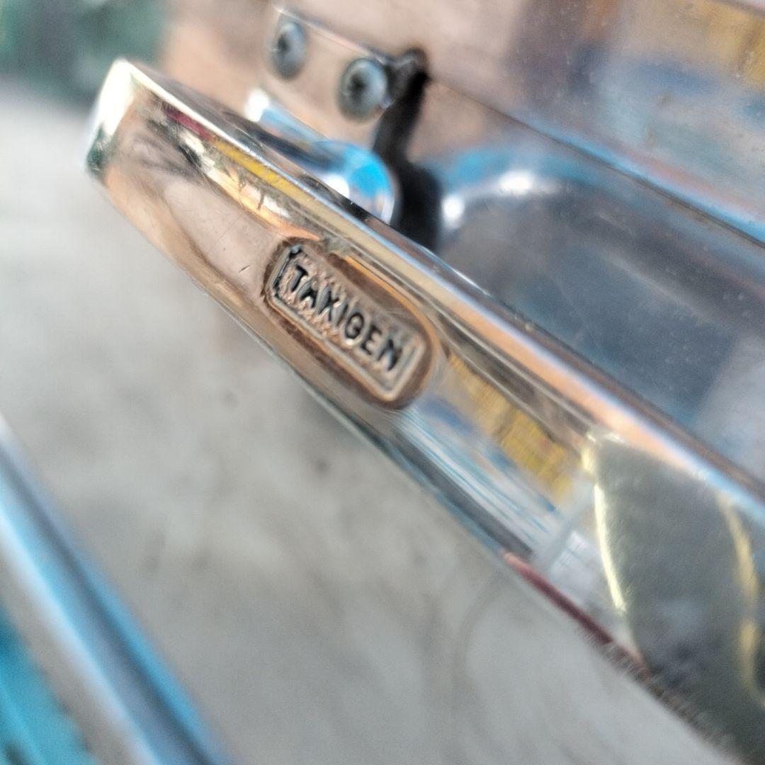 【お値引き！】ベビーカステラ焼き機　アクリルケース　セット　　中古品　ジャンク品