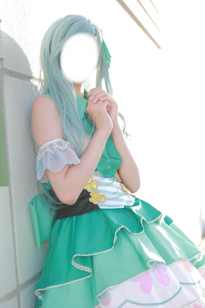 プロセカ 日野森雫 コスプレ 衣装