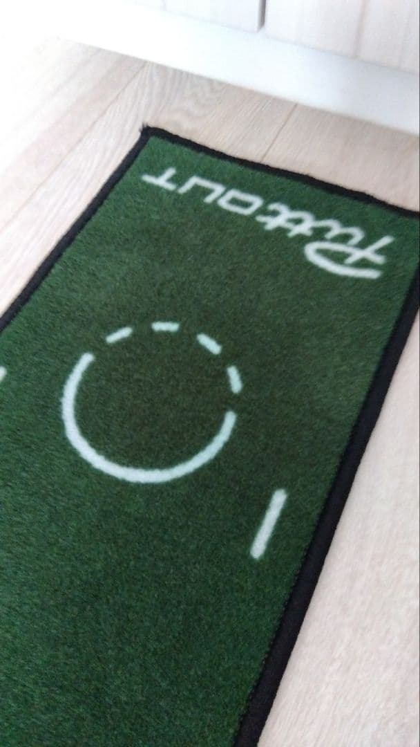 パットアウト PuttOUT トラベルスタジオ+デビルボール