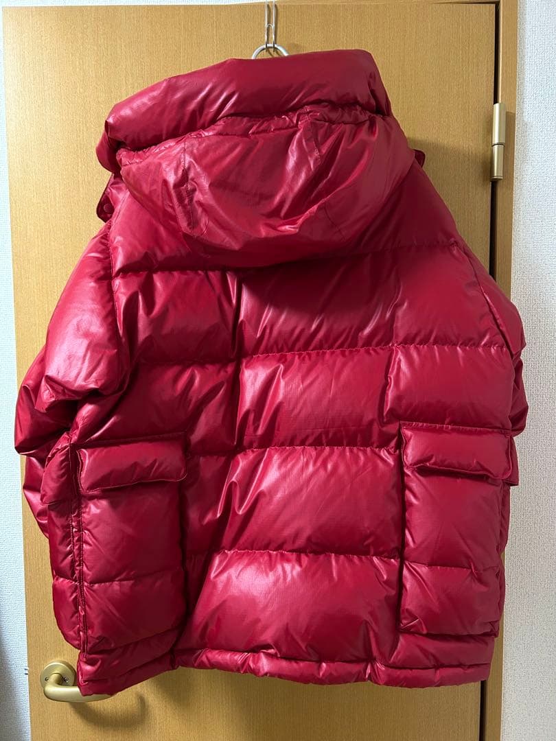 ジャケット・アウター daiwa pier39 TECH BACK PACKER DOWN PARKA