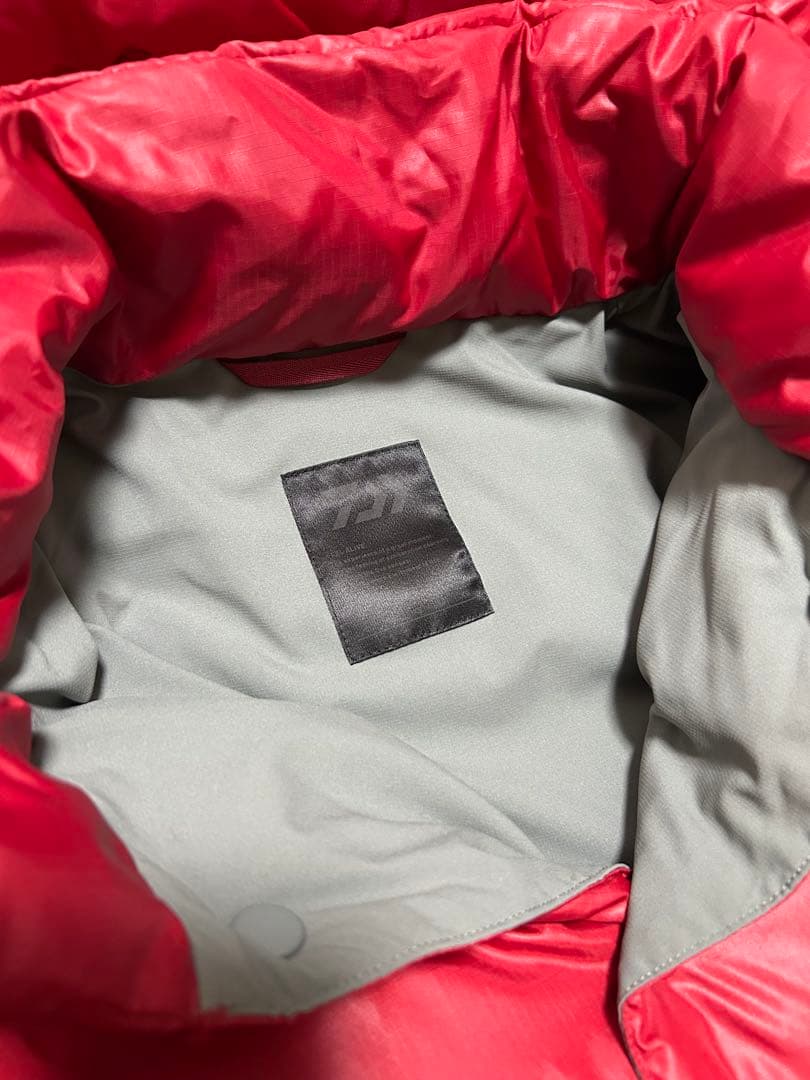 ジャケット・アウター daiwa pier39 TECH BACK PACKER DOWN PARKA