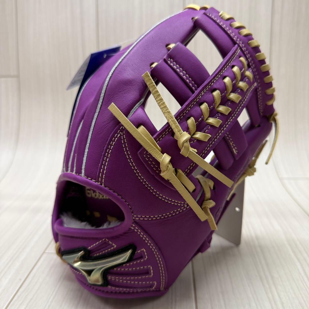 ミズノ　少年軟式グローバルエリートRG Professional　右投げ用　新品