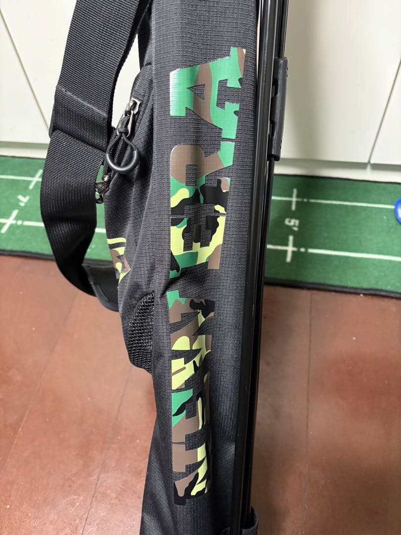 NEWERA ニューエラ ゴルフ セルフスタンドバッグ サブバッグ