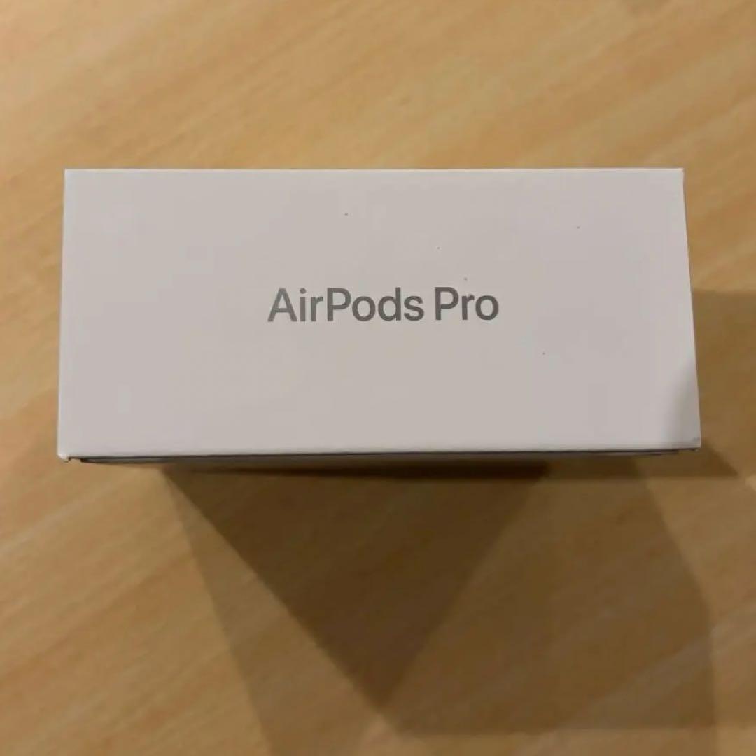 AirPods Pro2 新品未開封