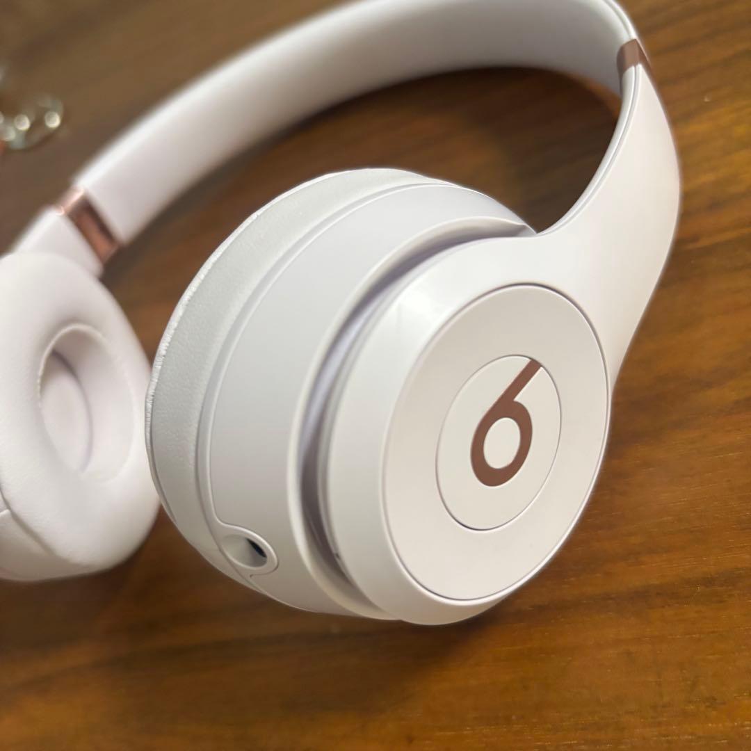 Beats ワイヤレスヘッドホン ピンク