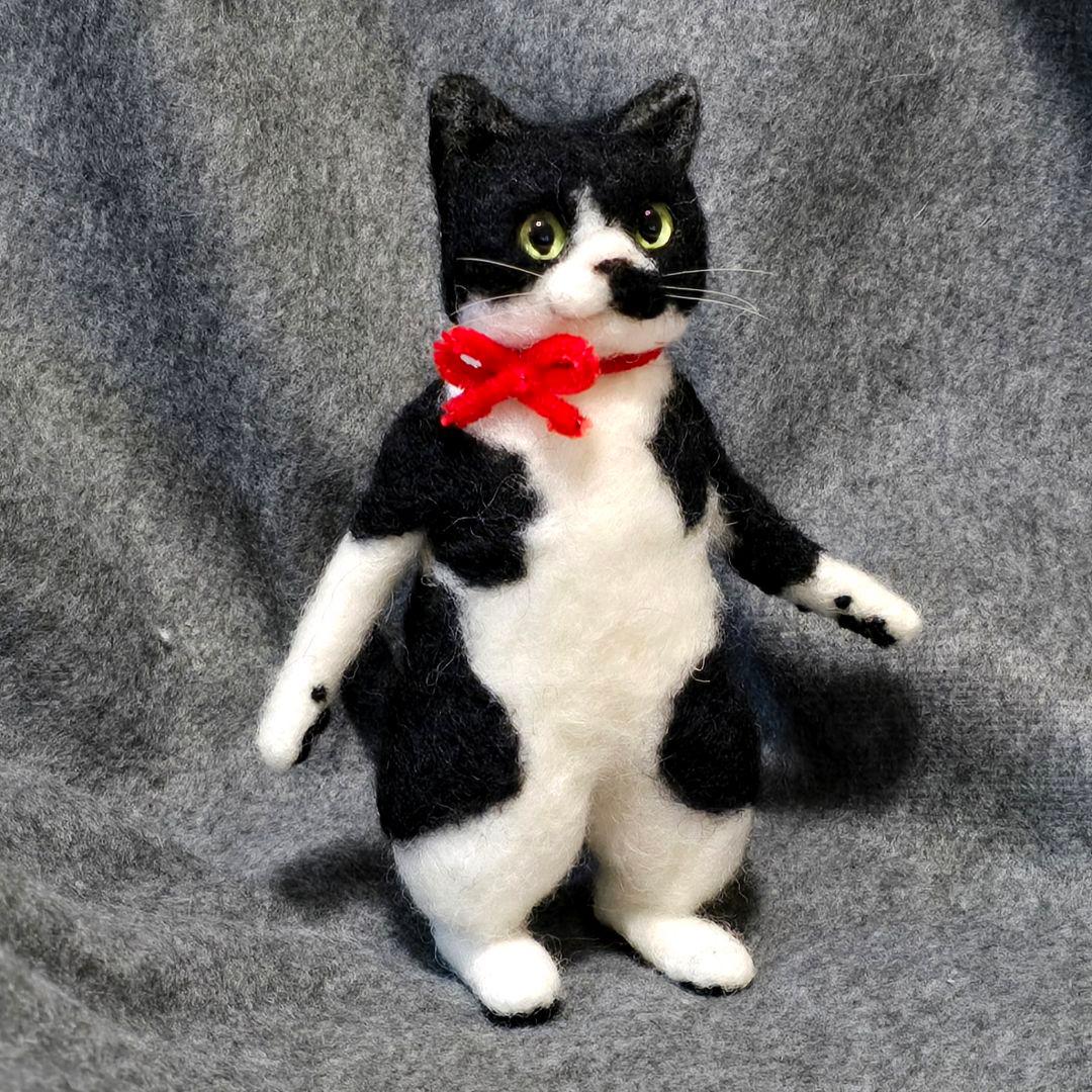 羊毛フェルト 花の子るんるん様のオーダー