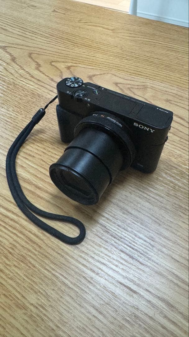【早いも勝ち】SONY RX100 M5コンパクトデジタルカメラ