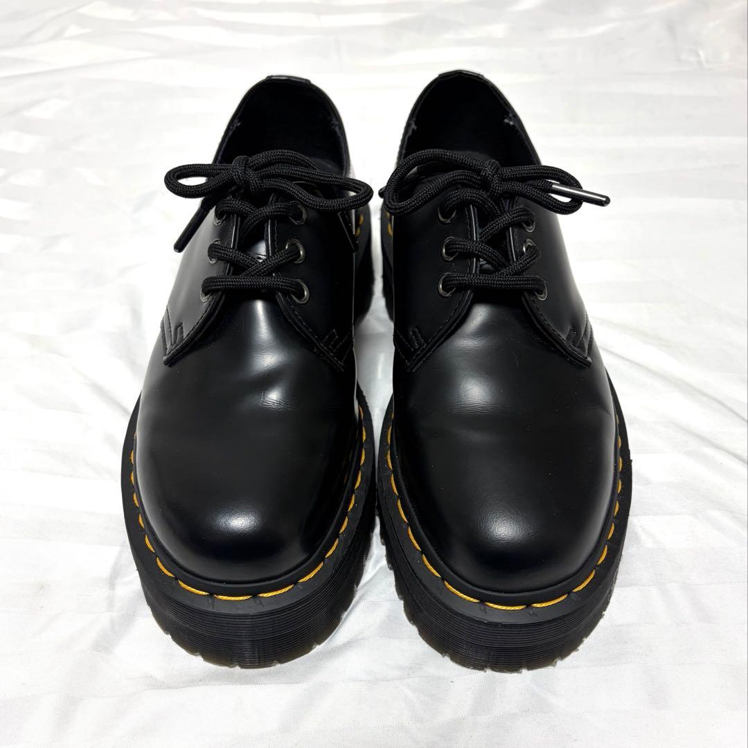 1461 QUAD 3ホール　シューズ　ドクターマーチン　Dr.Martens