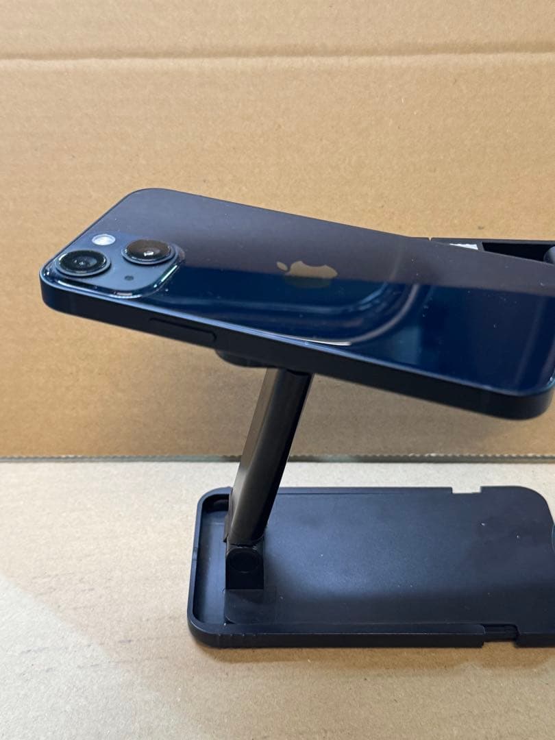 iPhone 13 mini 256GB本体のみ ミッドナイト Apple