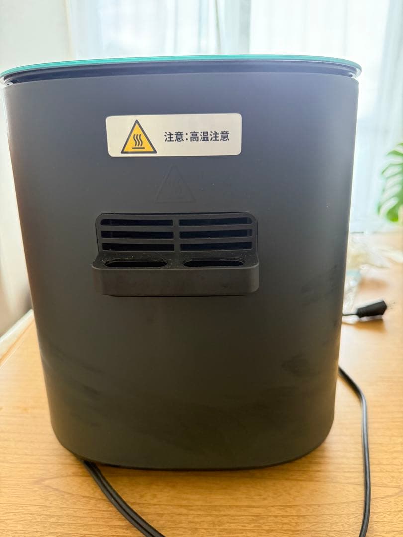 【極美品】COSORIノンフライヤー 4.7L CAF-L501-KJP