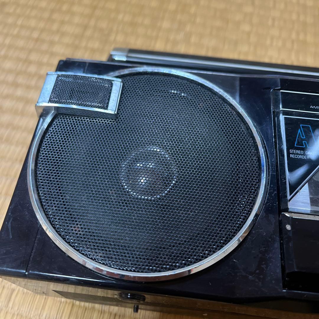 ラジオ・コンポ SANYO MR-WU4B