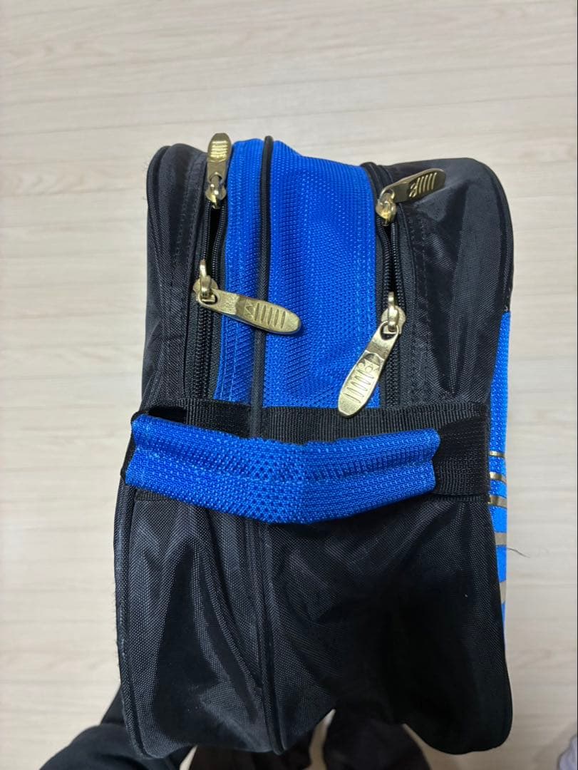 YONEX トーナメントバック　BAG1601W ブルー ヨネックス