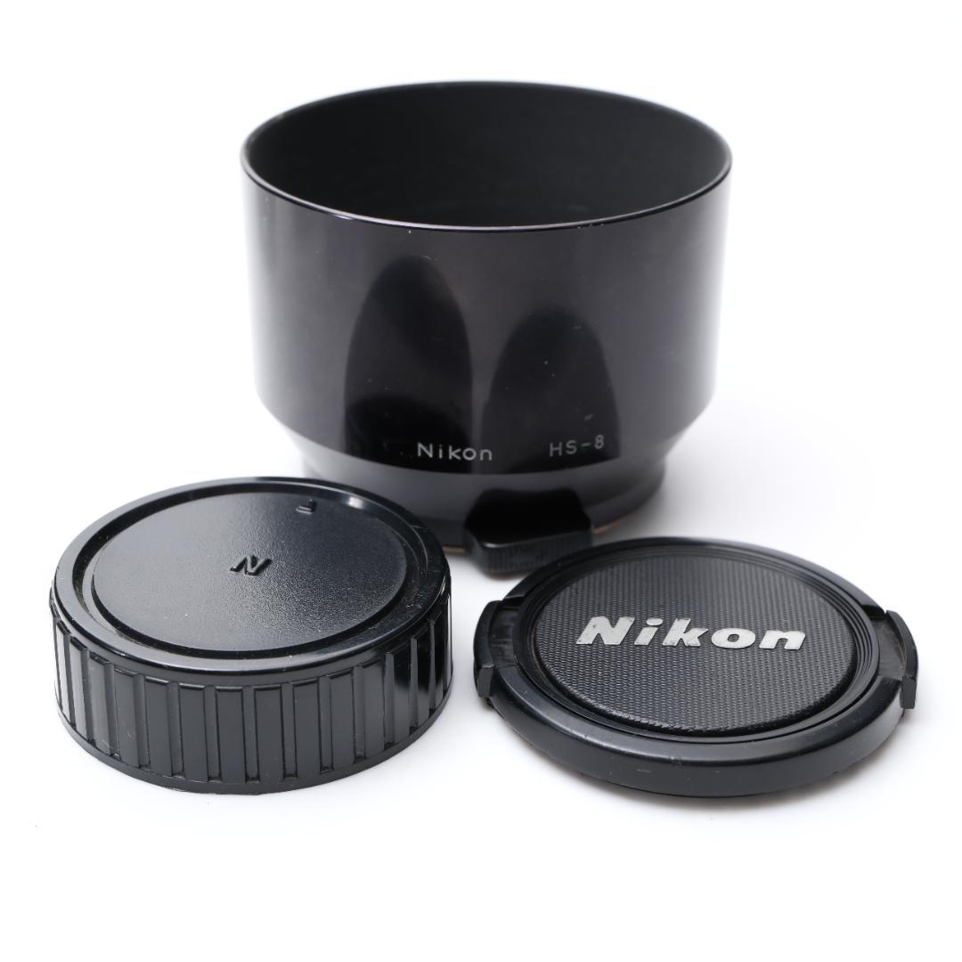 Nikon Ai改 NIKKOR 105mm F2.5