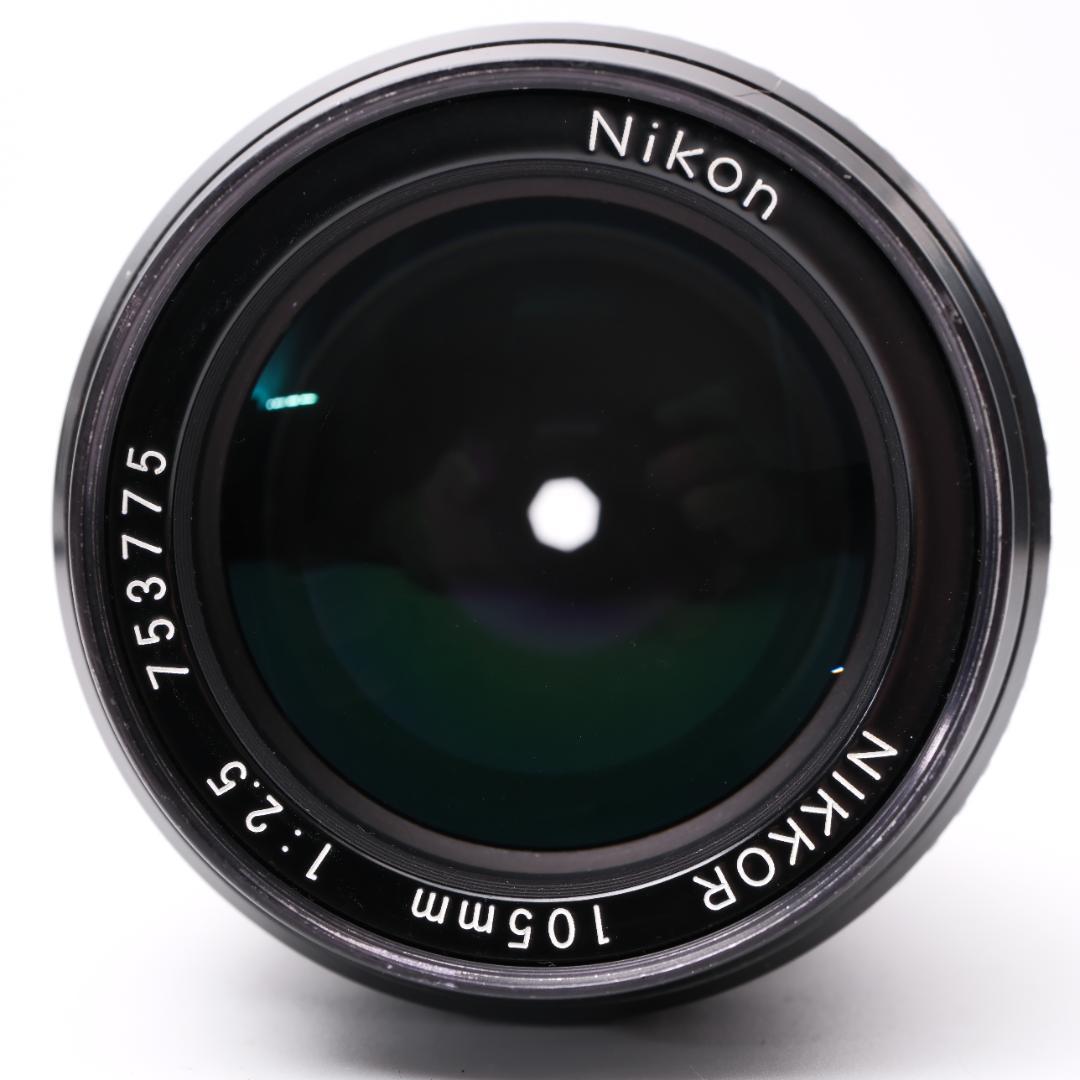 Nikon Ai改 NIKKOR 105mm F2.5