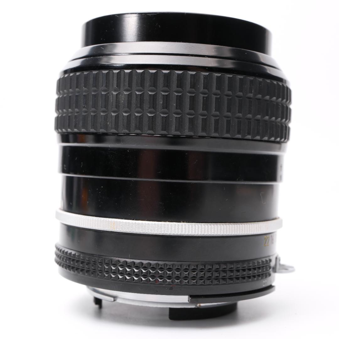 Nikon Ai改 NIKKOR 105mm F2.5